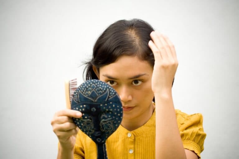 Hair restoration for women