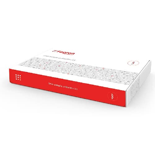Fagron TrichoTest Genetic Hair Loss Test product image