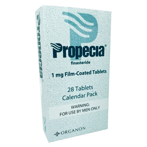 Propecia 1mg Oral Hair Loss Treatment Tablets product image